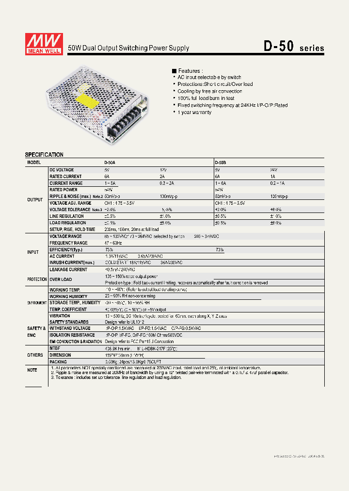 D-50_4520191.PDF Datasheet