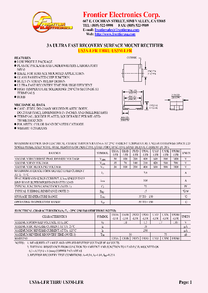 US3D-LFR_4523855.PDF Datasheet