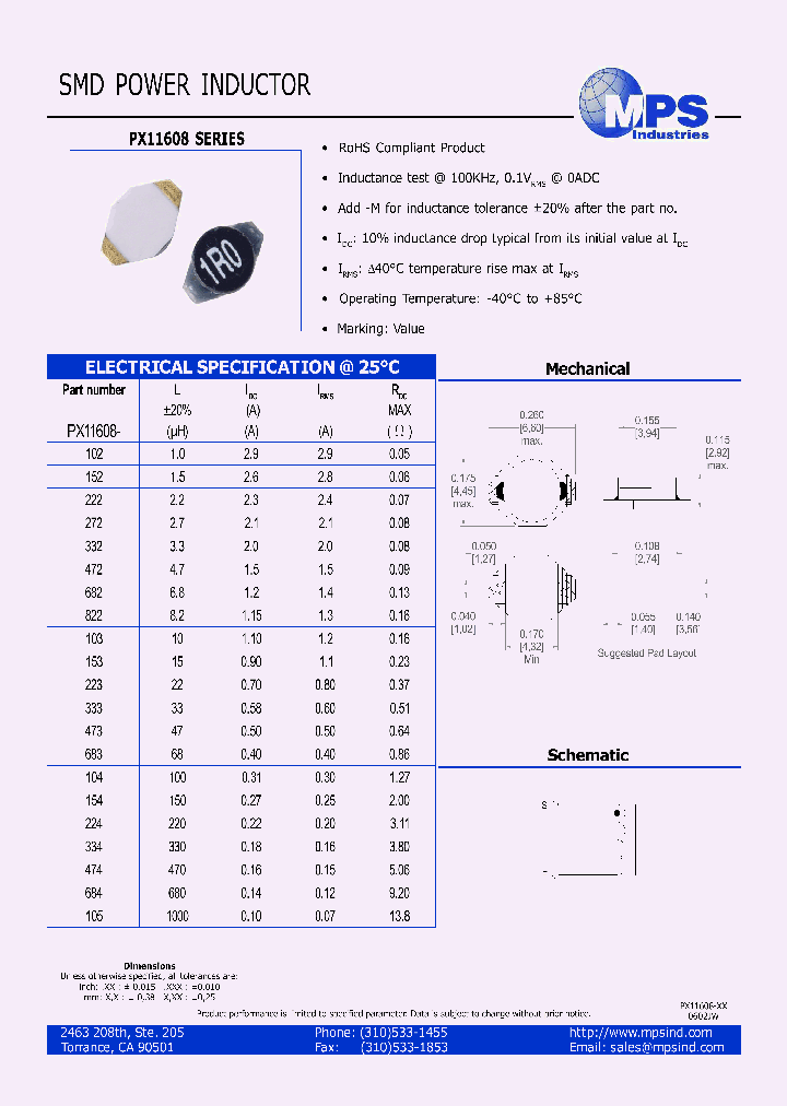 PX11608-102_4528531.PDF Datasheet