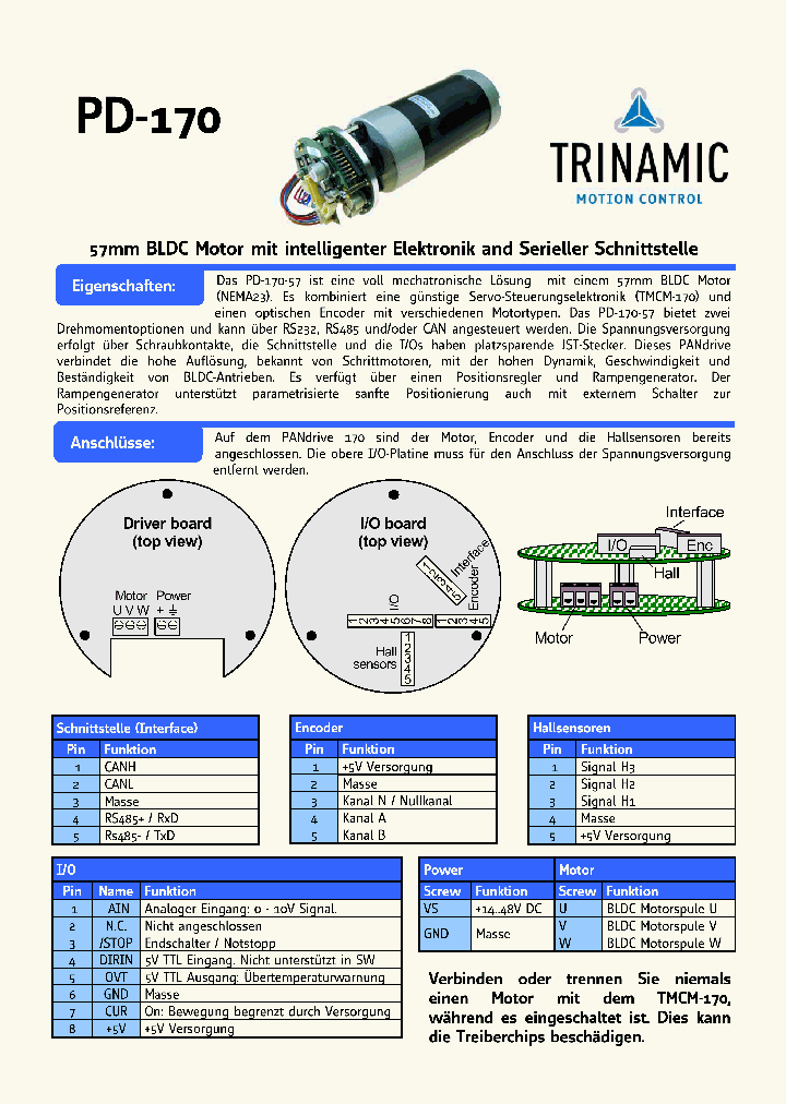 PD-170_4530120.PDF Datasheet