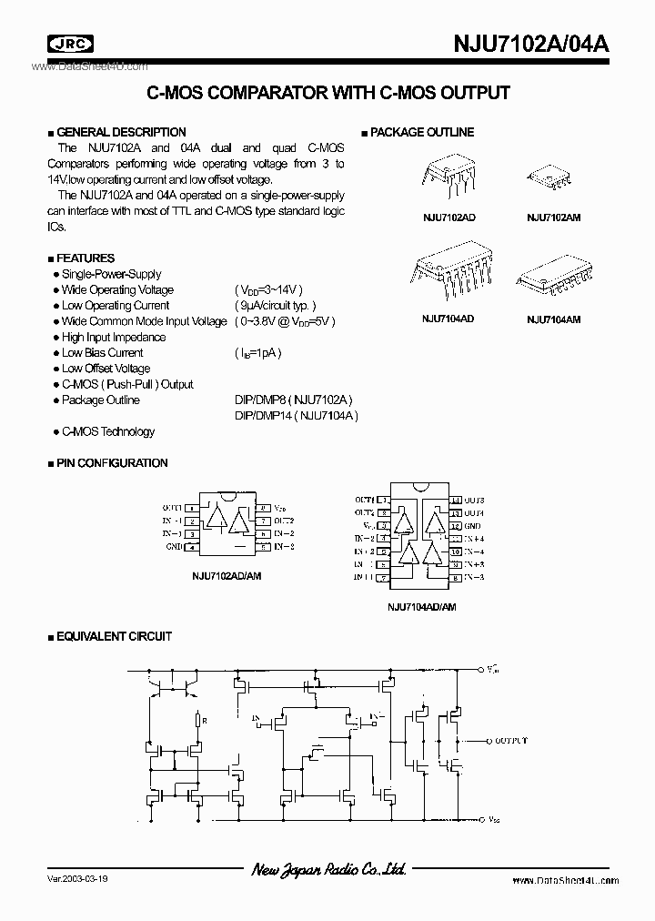 NJU7102A_4539536.PDF Datasheet