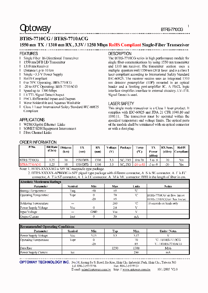 BTRS-7710CG_4552022.PDF Datasheet