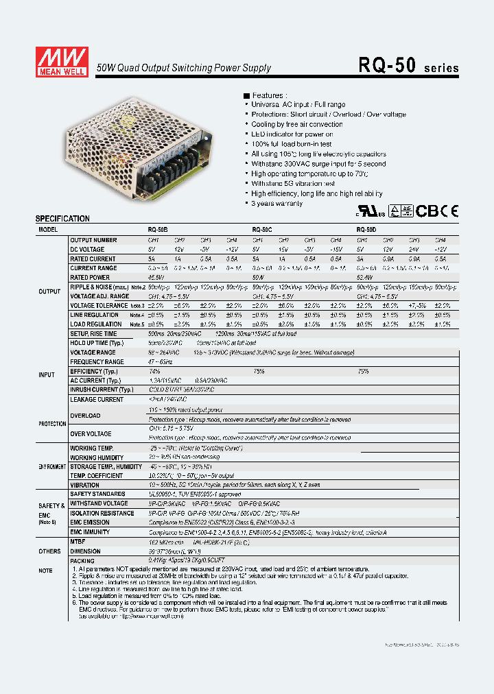 RQ-5011_4550944.PDF Datasheet