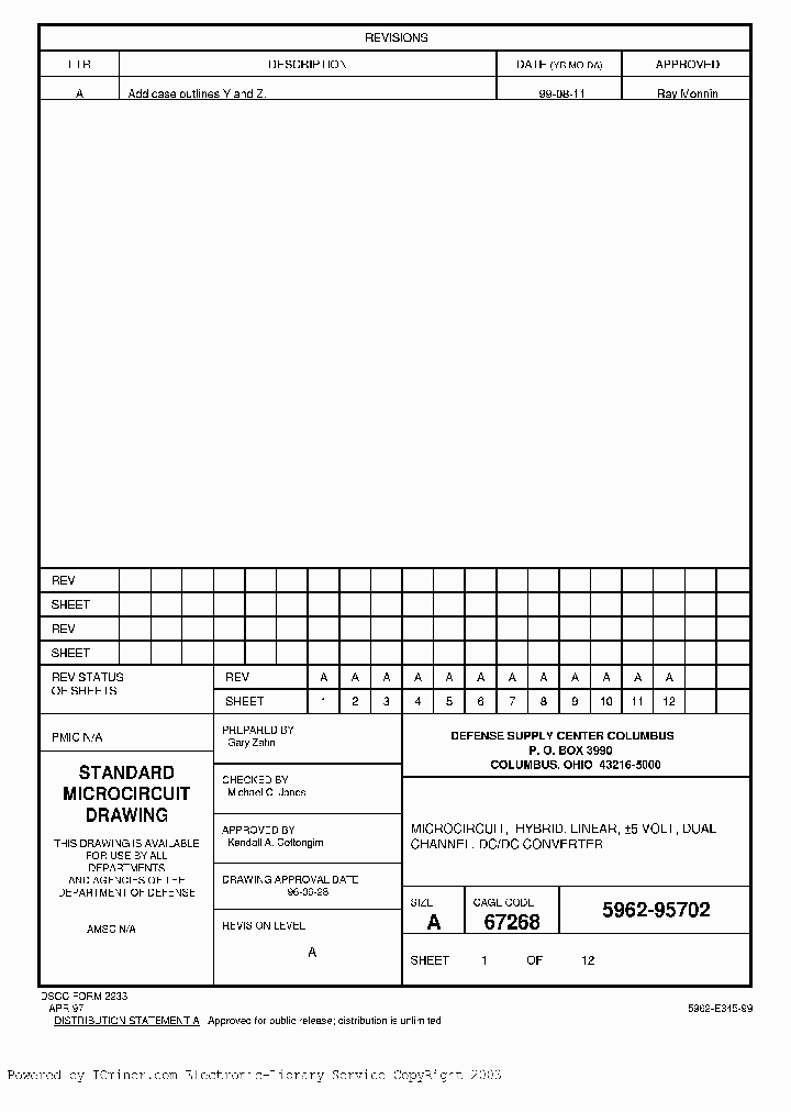 5962-9570201HYA_4557878.PDF Datasheet