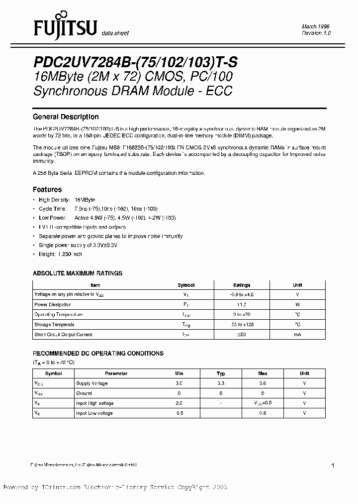 PDC2UV7284B-75T-S_4558233.PDF Datasheet