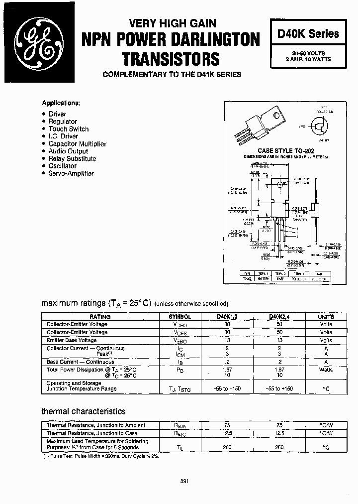 Transistor d400 datasheet pdf Here are the files you need
