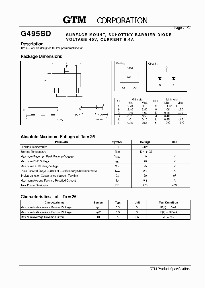 G495SD_4565281.PDF Datasheet