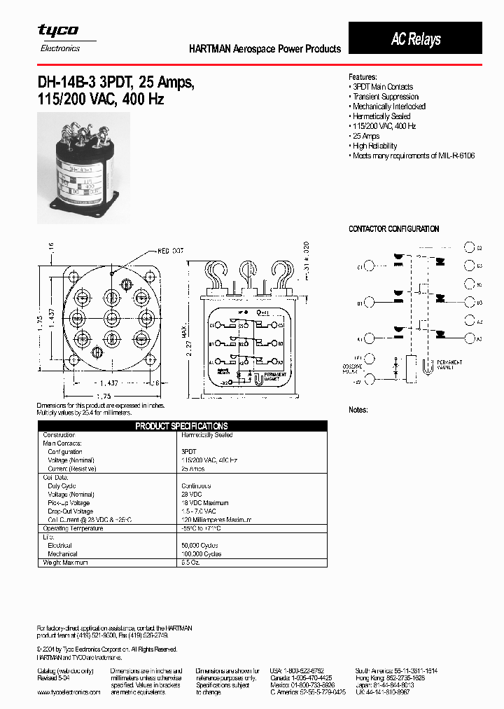 DH-14B-3_4570433.PDF Datasheet