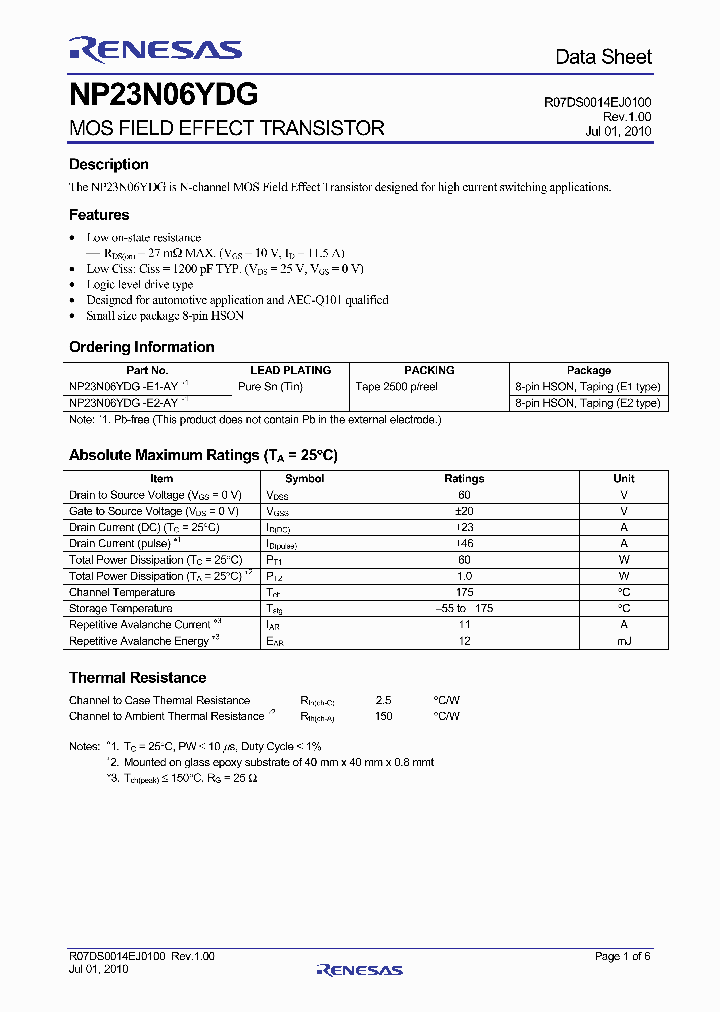 NP23N06YDG-E1-AY_4570378.PDF Datasheet