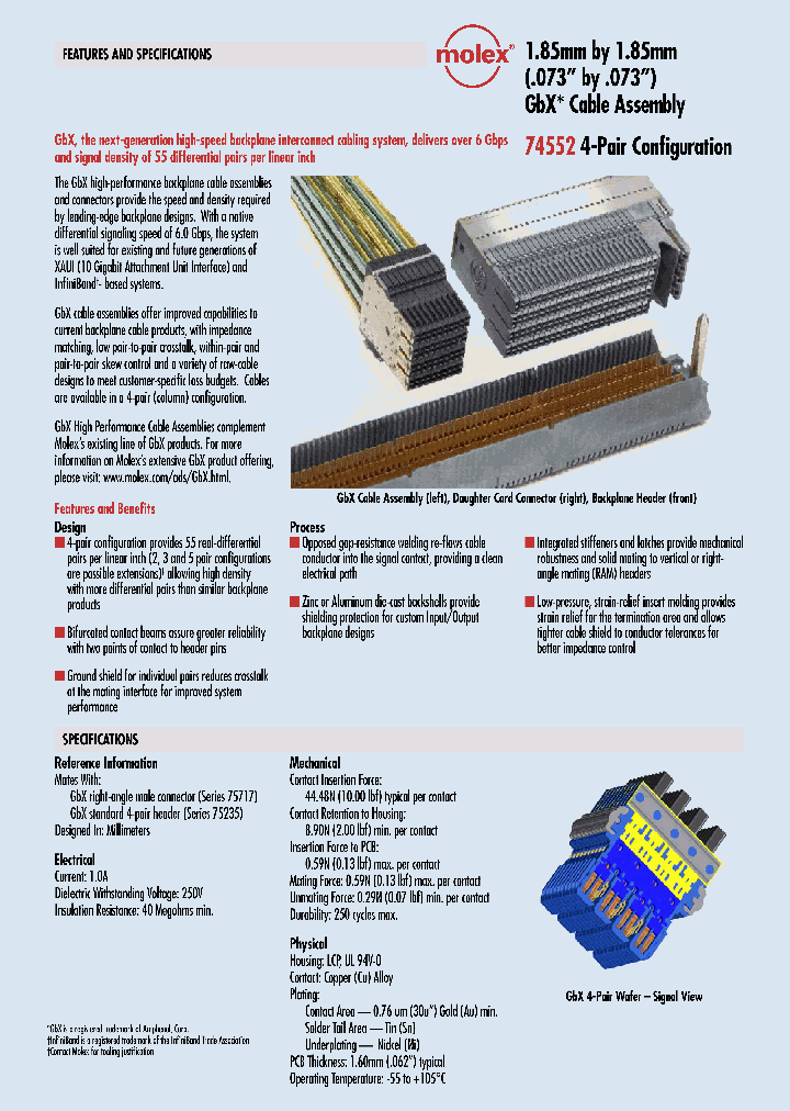 74552-0001_4573525.PDF Datasheet