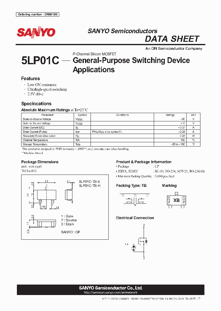 EN6619B_4573567.PDF Datasheet