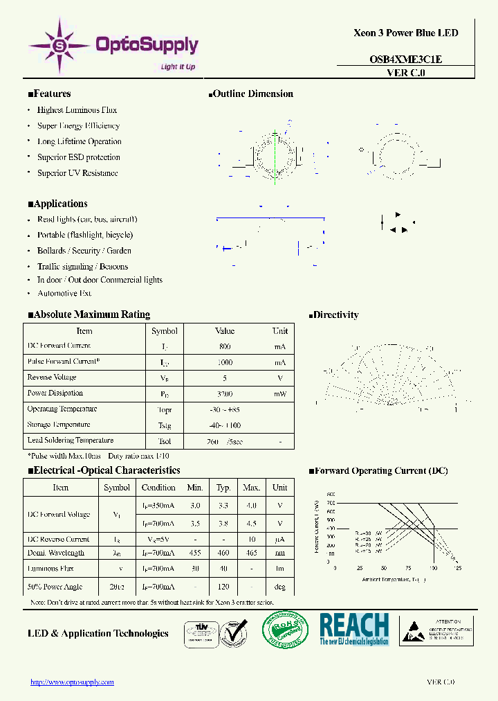 OSB4XME3C1E_4577476.PDF Datasheet