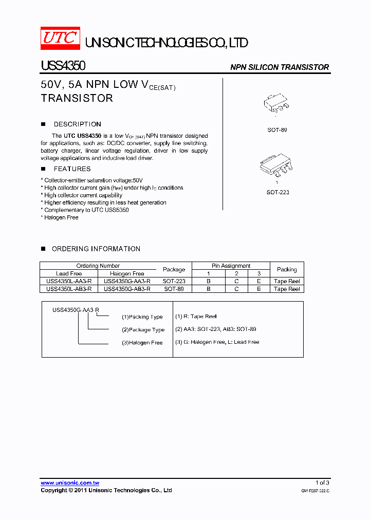 USS4350G-AB3-R_4577934.PDF Datasheet