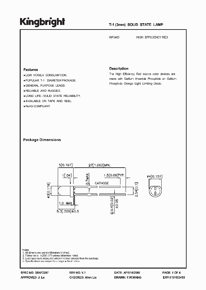 WP34ID_4578376.PDF Datasheet