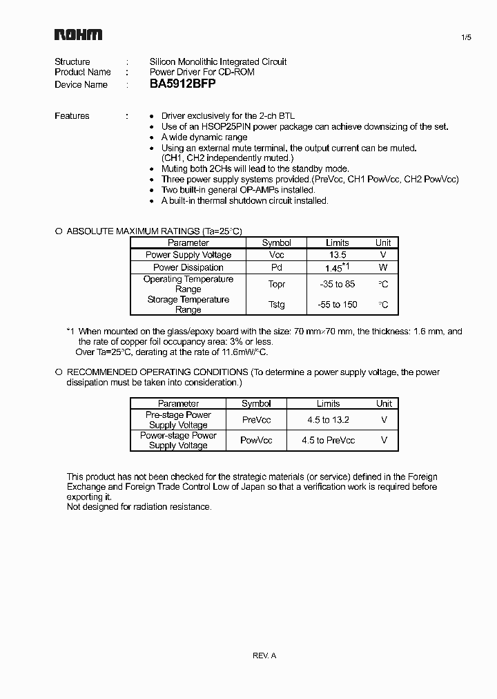 BA5912BFP1_4578512.PDF Datasheet