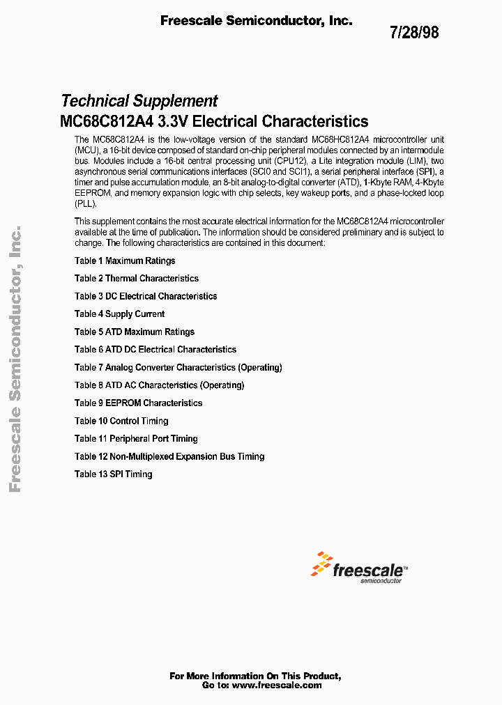 MC68C812A4_4576785.PDF Datasheet