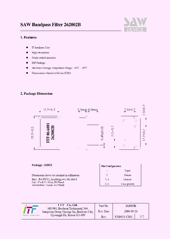 262002B_4579740.PDF Datasheet