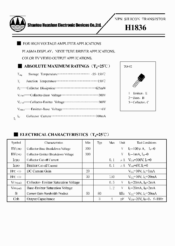 H1836_4580635.PDF Datasheet