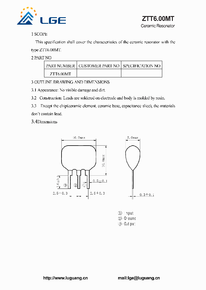 ZTT600MT_4581172.PDF Datasheet