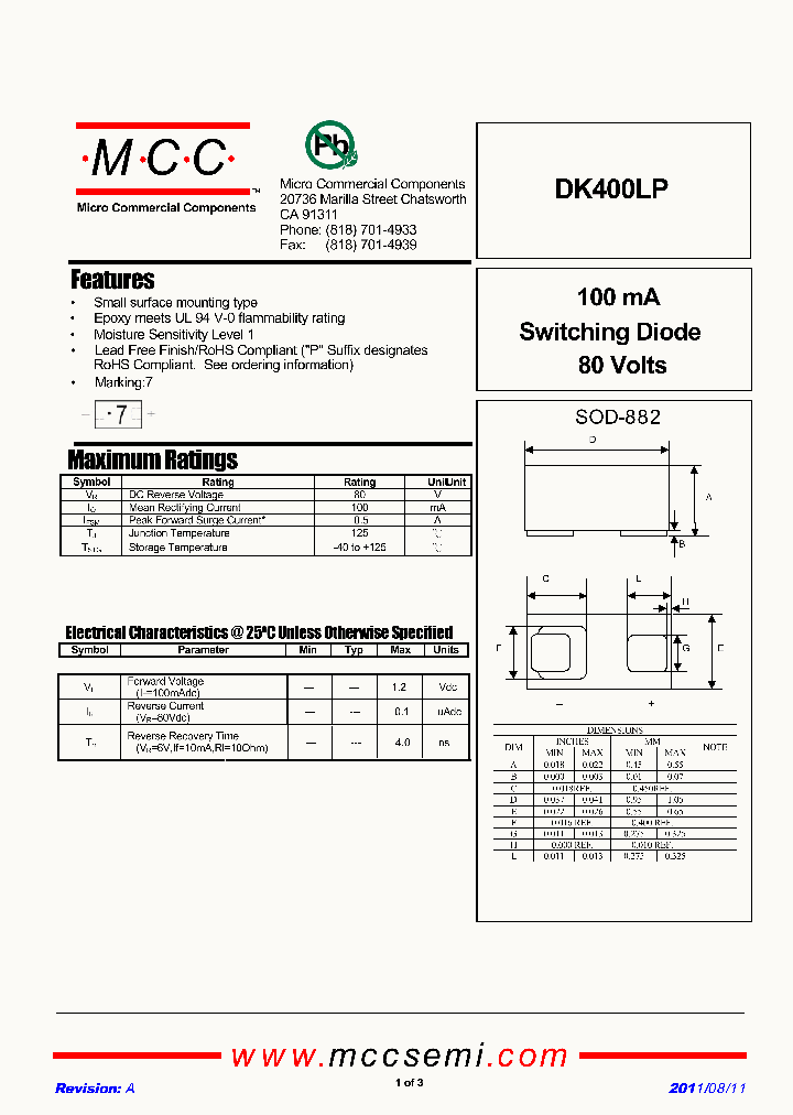 DK400LP_4582021.PDF Datasheet