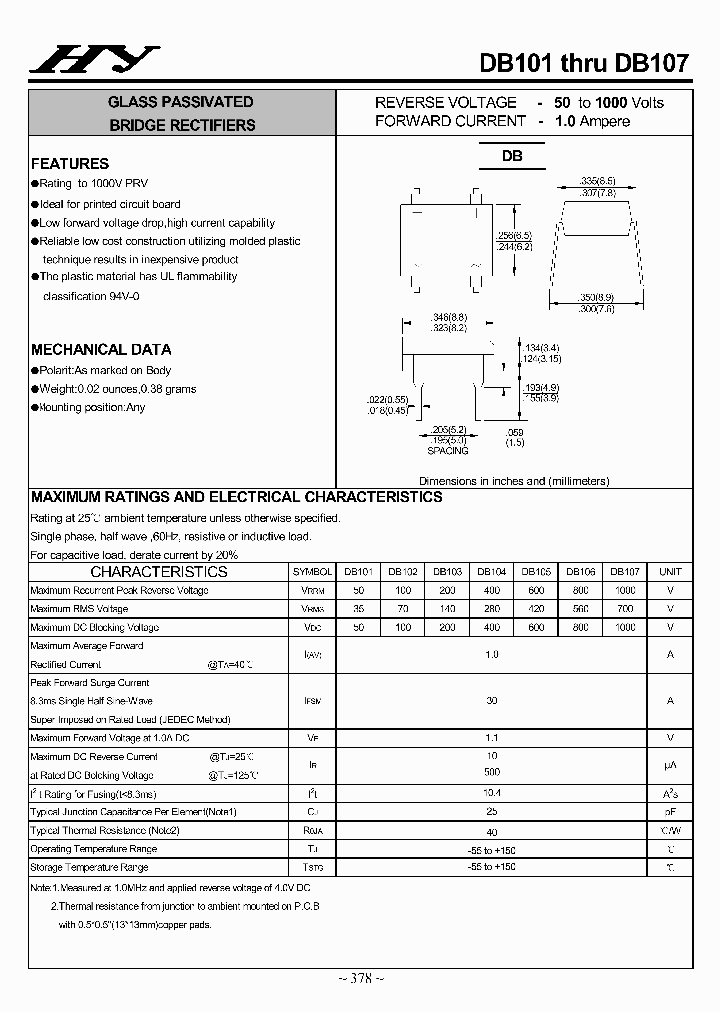 DB107_4582691.PDF Datasheet