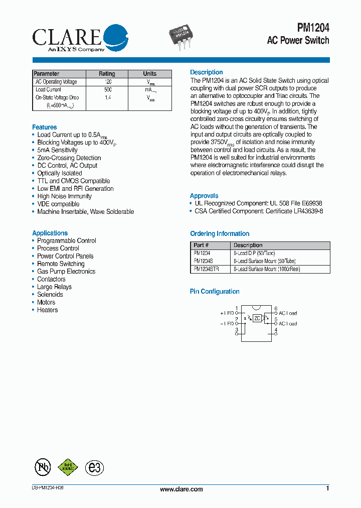 PM120410_4582767.PDF Datasheet