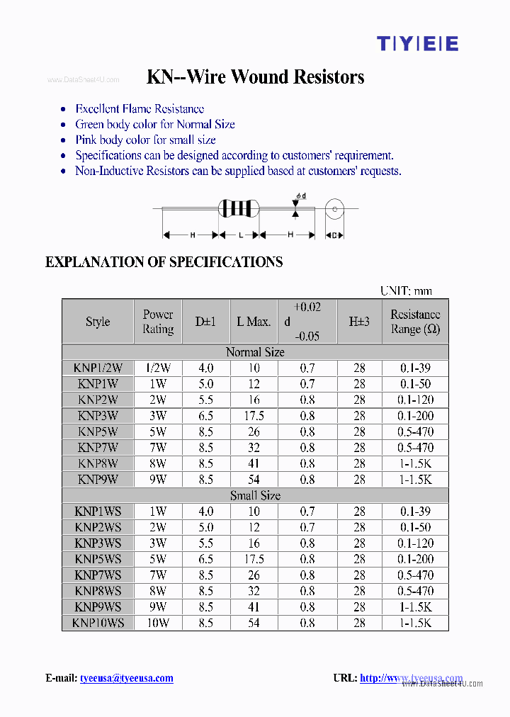 KNP2WS_4584555.PDF Datasheet Download --- IC-ON-LINE