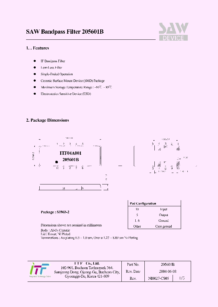 205601B_4586292.PDF Datasheet