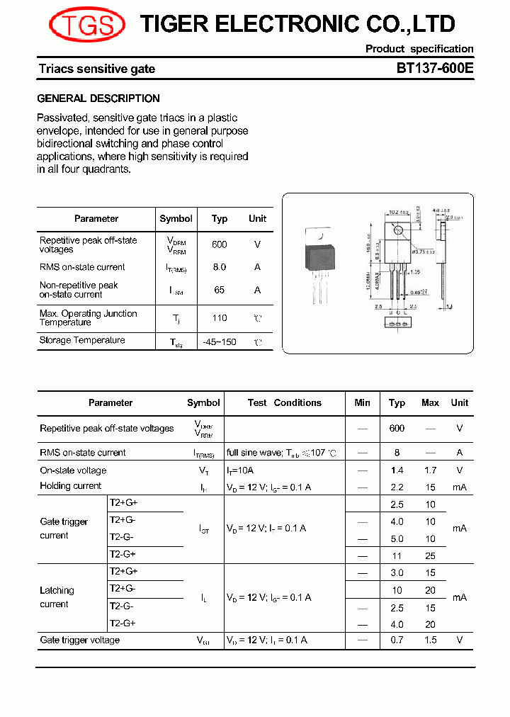BT137-600E_4586977.PDF Datasheet