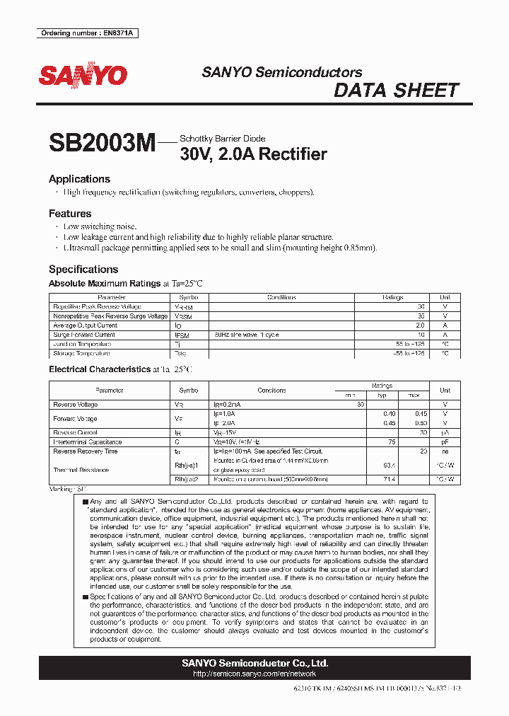 SB2003M10_4592244.PDF Datasheet