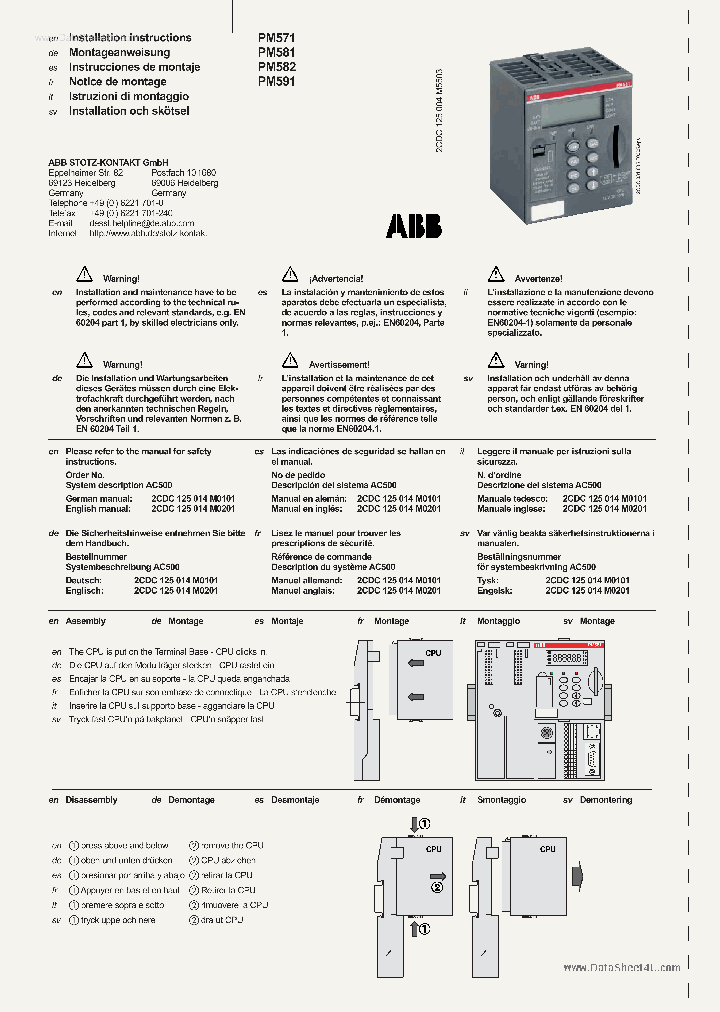 PM591_4597831.PDF Datasheet