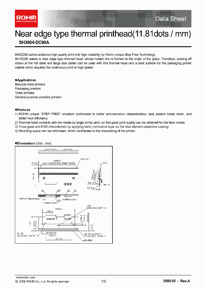SH3004-DC90A_4602220.PDF Datasheet