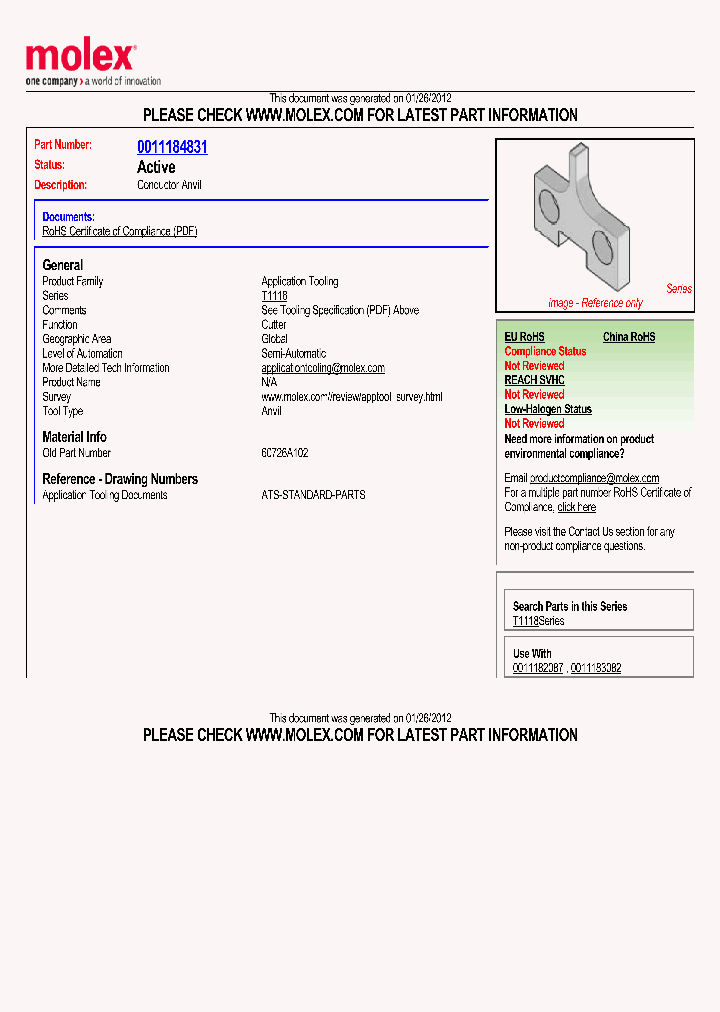 1118-4831_4603229.PDF Datasheet