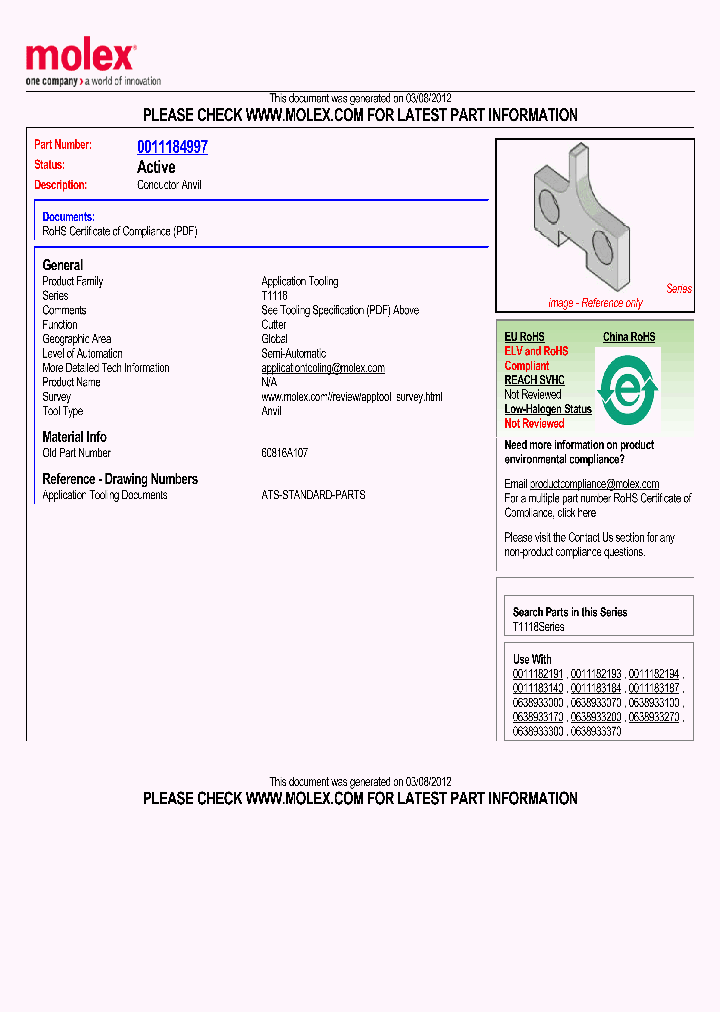 1118-4997_4603242.PDF Datasheet