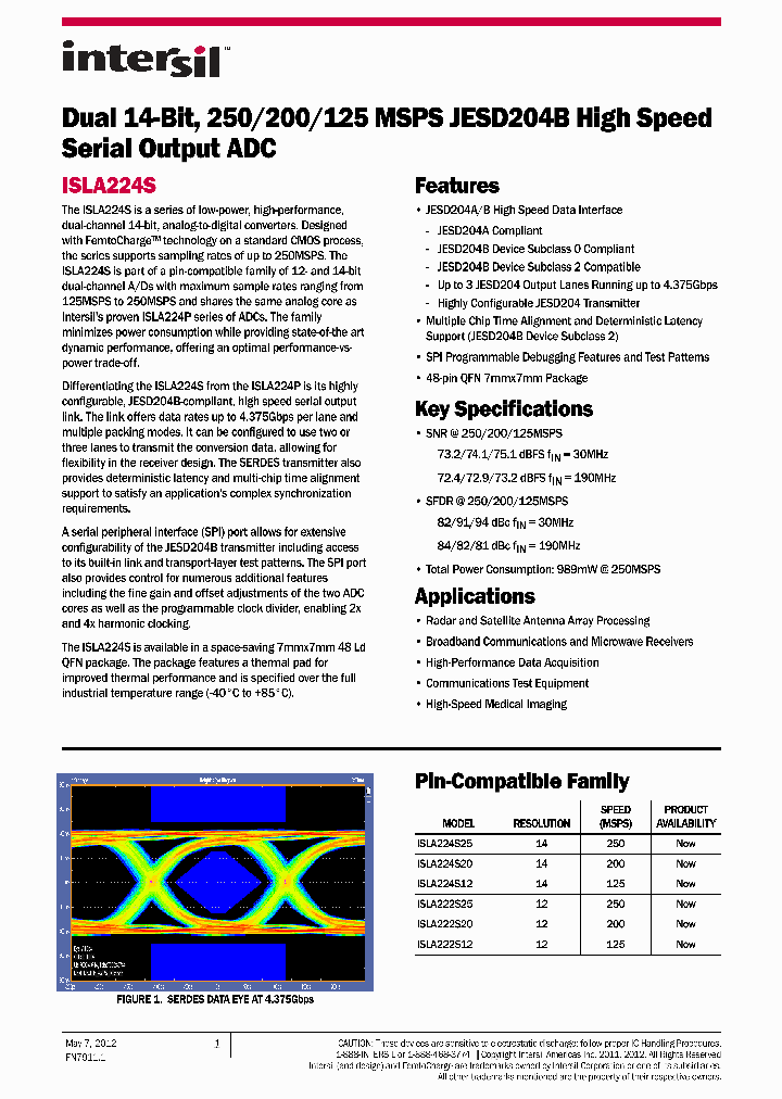 ISLA224S25IR48EV1Z_4604711.PDF Datasheet