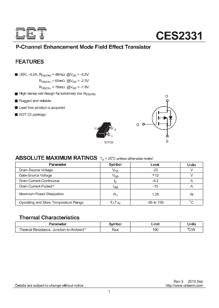 CES2331_4605308.PDF Datasheet