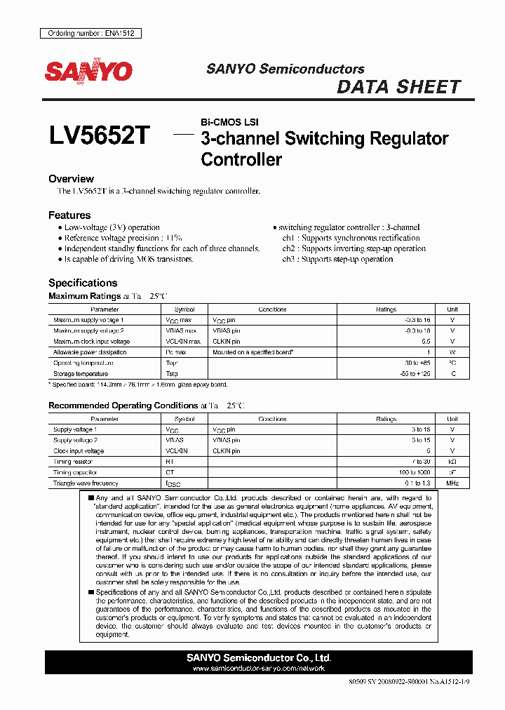 LV5652T_4606841.PDF Datasheet