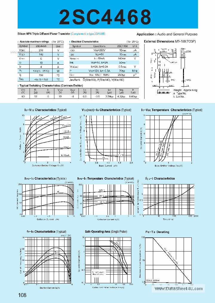 C4468_4607768.PDF Datasheet