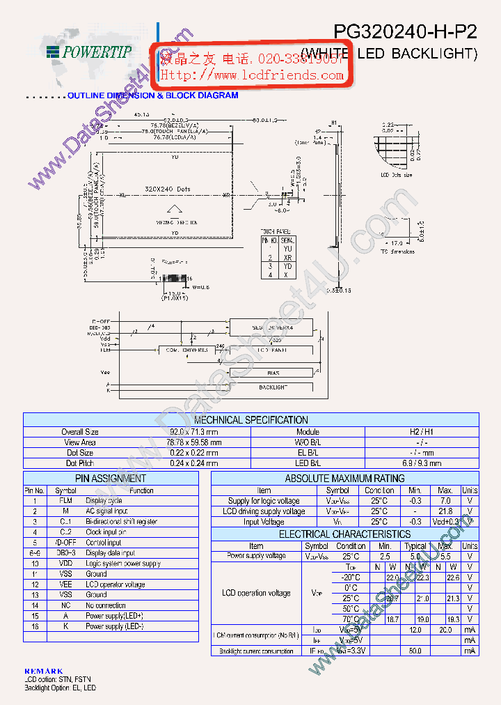 PG320240HP2_4608902.PDF Datasheet