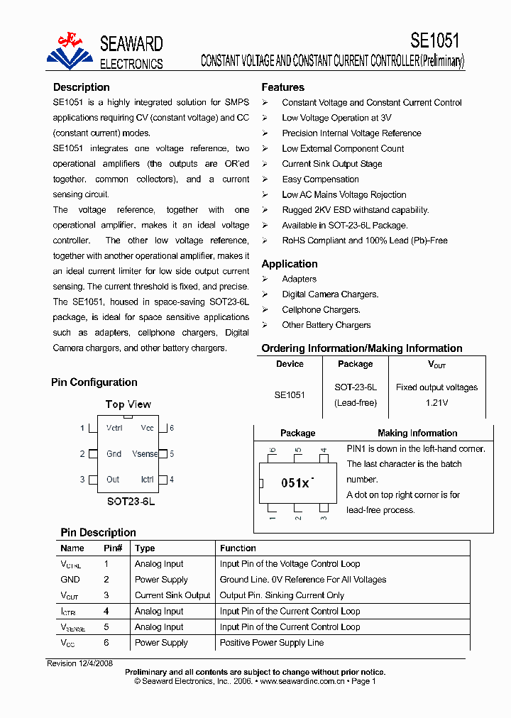 SE1051_4611395.PDF Datasheet