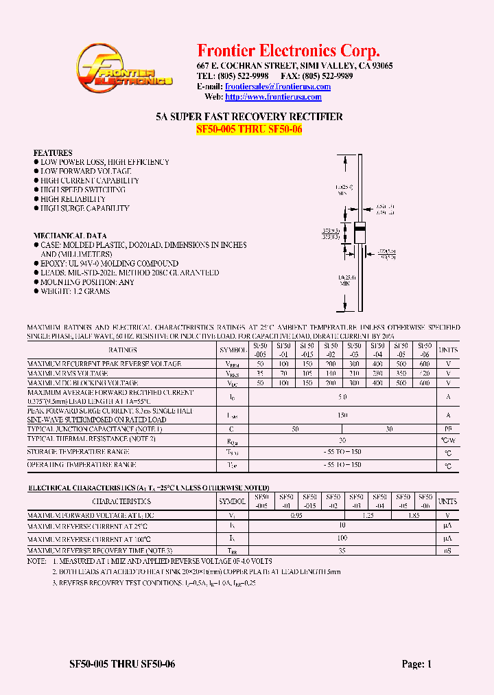 SF50-015_4611743.PDF Datasheet
