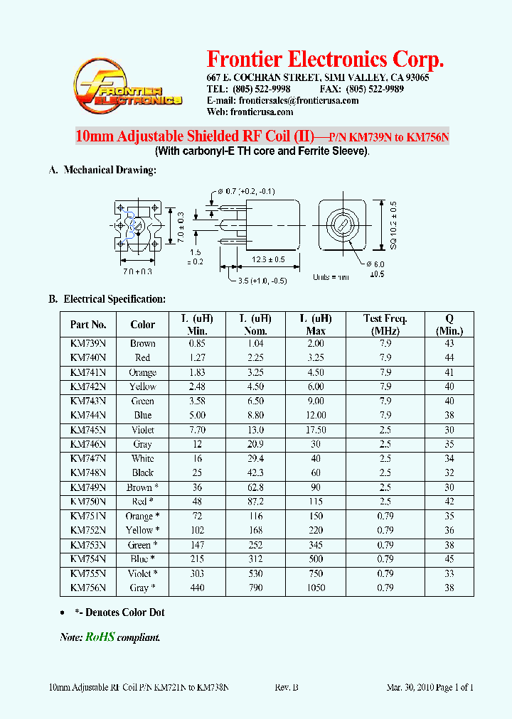 KM743N_4620061.PDF Datasheet