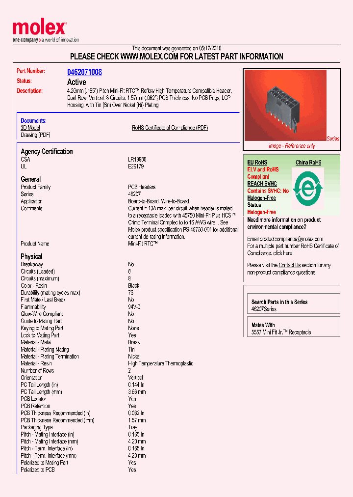 0462071008_4621688.PDF Datasheet