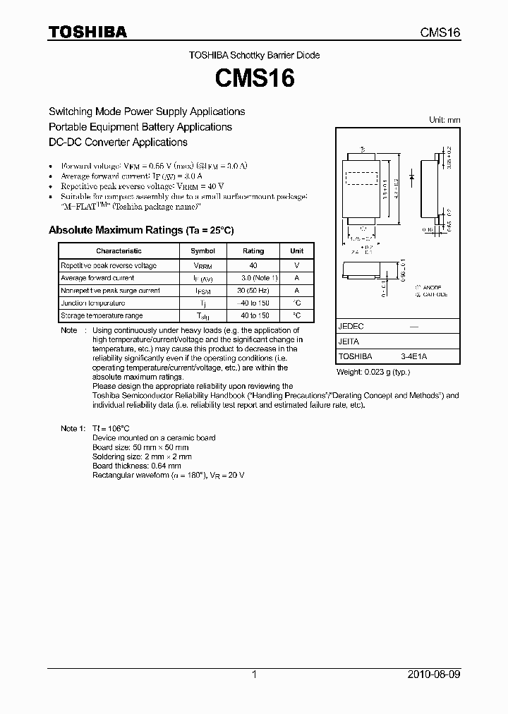 CMS16_4624487.PDF Datasheet