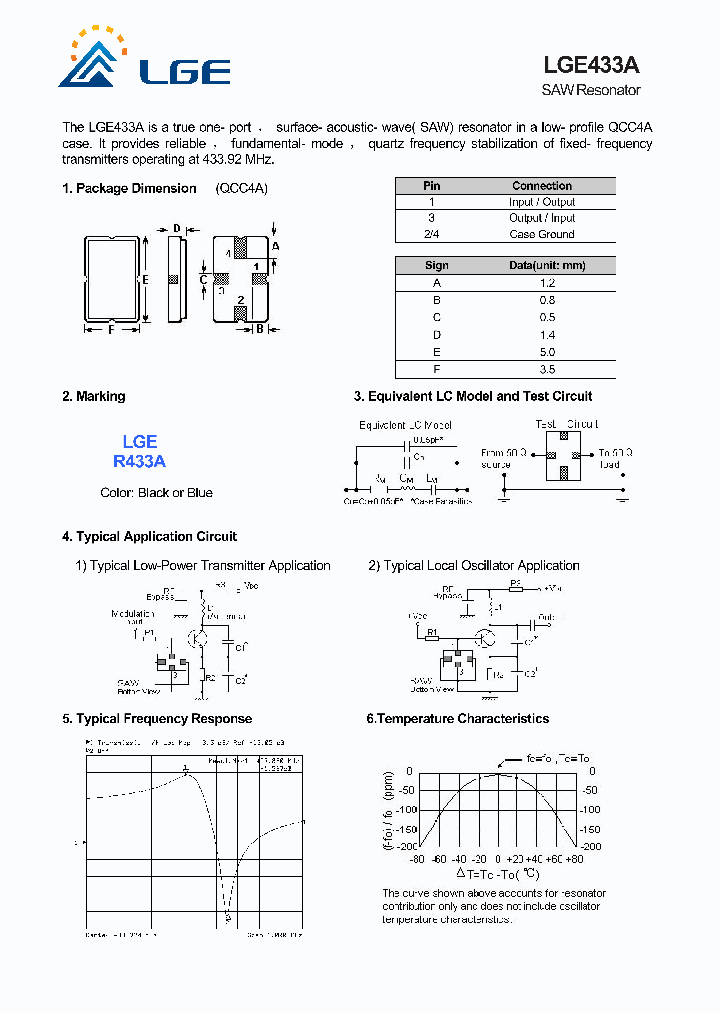 LGE433A_4627739.PDF Datasheet