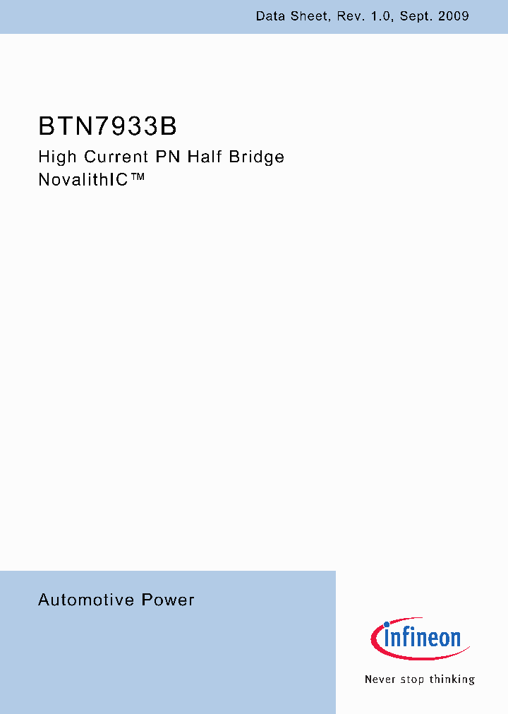 BTN7933B_4630327.PDF Datasheet