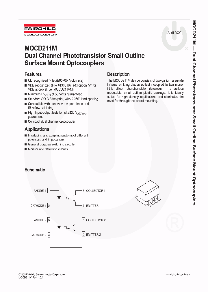 MOCD211M_4631560.PDF Datasheet