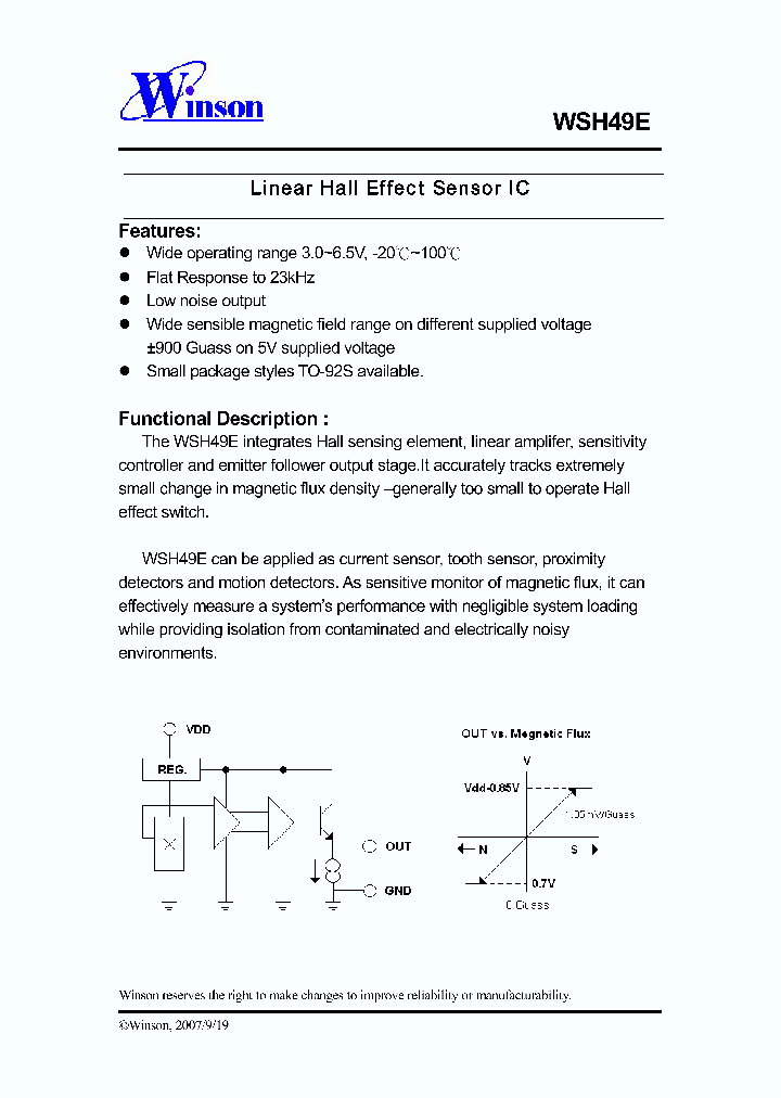 WSH49E_4631564.PDF Datasheet Download