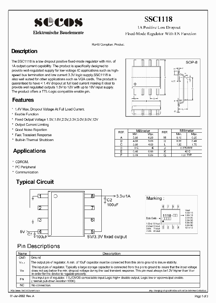 SSC1118_4632464.PDF Datasheet