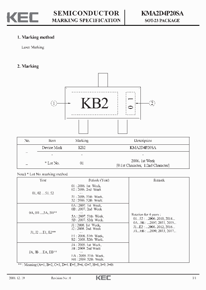 KMA2D4P20SA_4634497.PDF Datasheet